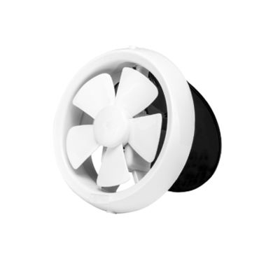 Hôtels 120 mm Ventilateur d'échappement monté sur plafond haute puissance avec lumière LED et personnalisation
