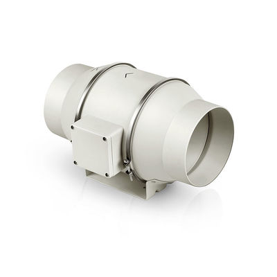 Ventilateur à écoulement d'air élevé Ventilateur à écoulement axial en plastique pour la circulation de l'air