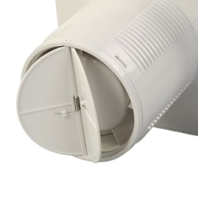 Ventilateur à paroi de 4 pouces Ventilateur à vitesse de contrôle de croissance hydroponique Systèmes de culture en ligne Ventilateur centrifuge
