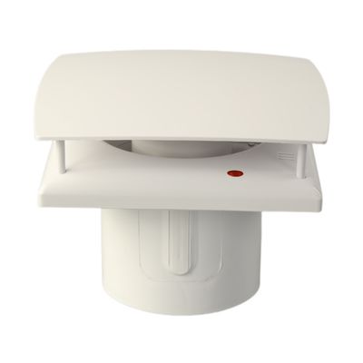 Ventilateur à paroi de 4 pouces Ventilateur à vitesse de contrôle de croissance hydroponique Systèmes de culture en ligne Ventilateur centrifuge