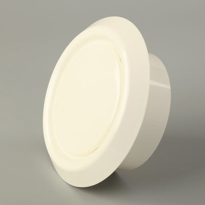 Ventilateur à flux mixte en ligne avec régulateur de vitesse variable 100 mm 240 V