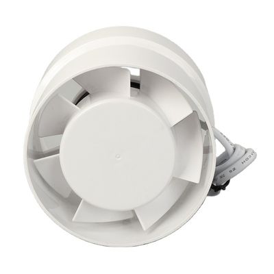 Extracteur de conduits ventilateur mural de 10 pouces avec logo personnalisé et tension 110V-240V