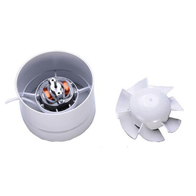 Extracteur de conduits ventilateur mural de 10 pouces avec logo personnalisé et tension 110V-240V