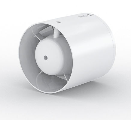 Extracteur de conduits ventilateur mural de 10 pouces avec logo personnalisé et tension 110V-240V