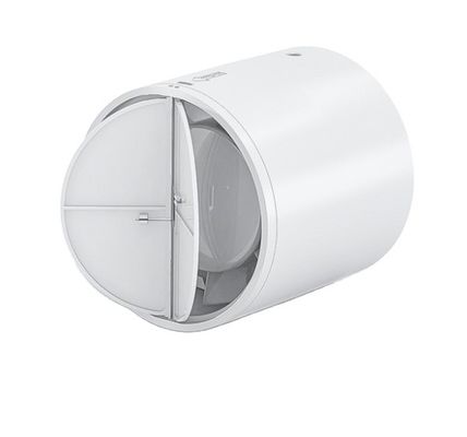 Extracteur de conduits ventilateur mural de 10 pouces avec logo personnalisé et tension 110V-240V