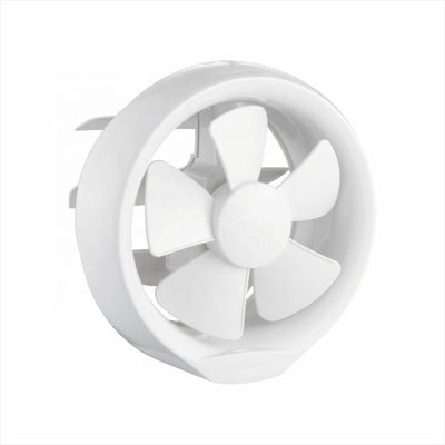 Production en série propre d'un ventilateur d'extraction d'air à paroi blanche de 150 mm avec services OEM/ODM
