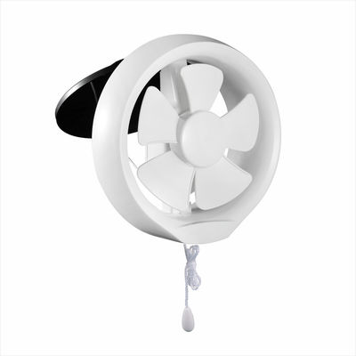 Production en série propre d'un ventilateur d'extraction d'air à paroi blanche de 150 mm avec services OEM/ODM