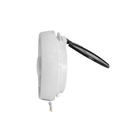 Production en série propre d'un ventilateur d'extraction d'air à paroi blanche de 150 mm avec services OEM/ODM