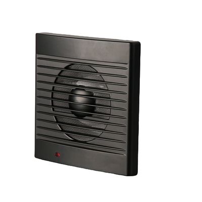 120V Axial Flow Plastic Silent Wall monté à la maison salle de bain ventilation ventilateur extracteur d'air