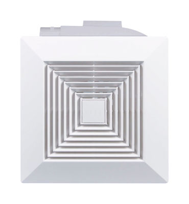Ventilateur mini-fenêtre à petit volet, cuisine, ventilateur à extraction d'air avec courant électrique de type CA