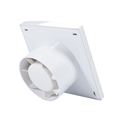 Minage d'énergie 4 pouces Systèmes de contrôle de la vitesse de la culture hydroponique Ventilateur en ligne Ventilateurs centrifuges