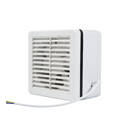 Ventilateur d'extraction d'air à volets de fenêtre de salle de bain de 6 à 8 pouces avec conception OEM / ODM