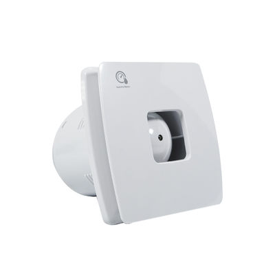 Ventilateur d'extraction d'air à volets de fenêtre de salle de bain de 6 à 8 pouces avec conception OEM / ODM