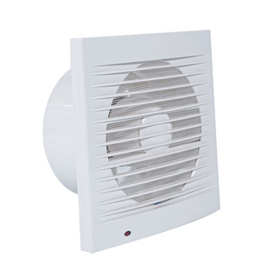 240V Voltage ABS Ventilateur de conduit de débit de mélange plastique pour la personnalisation en blanc pour 4 pouces