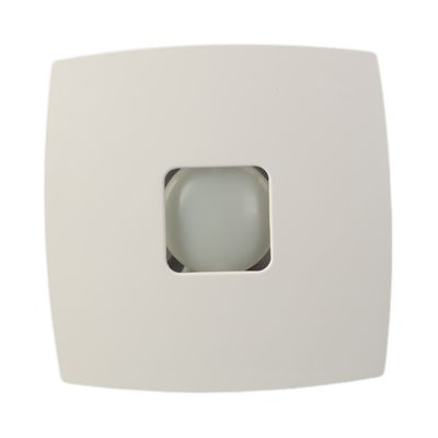 Facteur de bruit bas 6 pouces 240V hydroponique silencieux à flux mixte évacuateur en ligne en blanc