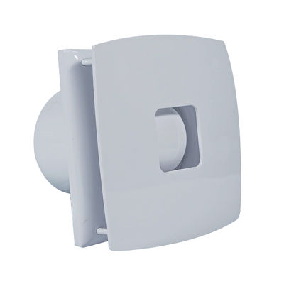 Ventilateur de plafond d'échappement de ventilation personnalisé OEM / ODM avec ventilateur d'extraction d'air léger