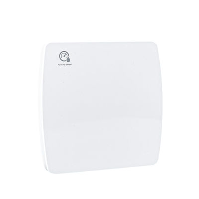 Ventilateur de plafond d'échappement de ventilation personnalisé OEM / ODM avec ventilateur d'extraction d'air léger