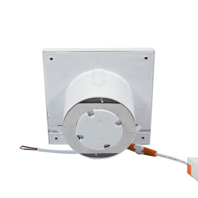 10&quot; ABS PP Plafond en plastique type conduit centrifuge ventilation ventilateur d'échappement