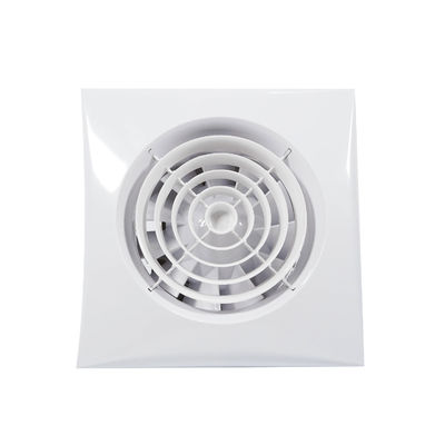 10&quot; ABS PP Plafond en plastique type conduit centrifuge ventilation ventilateur d'échappement