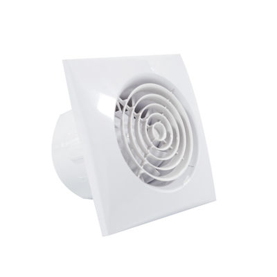 10&quot; ABS PP Plafond en plastique type conduit centrifuge ventilation ventilateur d'échappement