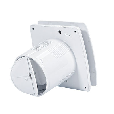 Ventilateur d'échappement de ventilation ABS PP de 10 pouces pour cuisine et salle de bains