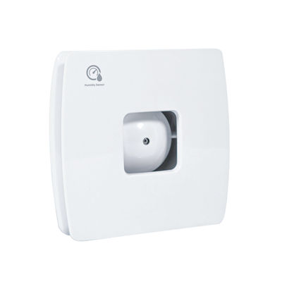 Ventilation optimale Ventilateur Aixal Ventilateur d'échappement à demi-boucle en plastique avec certificat SAA