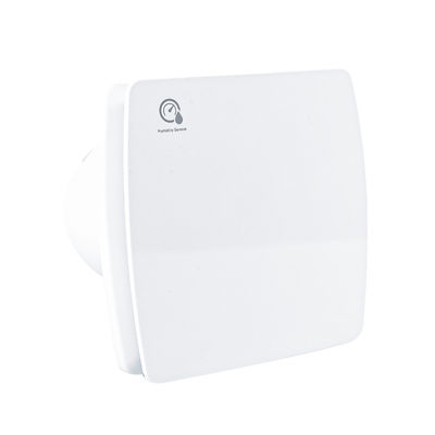 Ventilation optimale Ventilateur Aixal Ventilateur d'échappement à demi-boucle en plastique avec certificat SAA