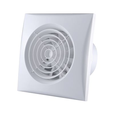 Ventilateur d'échappement octogonal à courant alternatif ODM avec corps métallique et moteur en cuivre