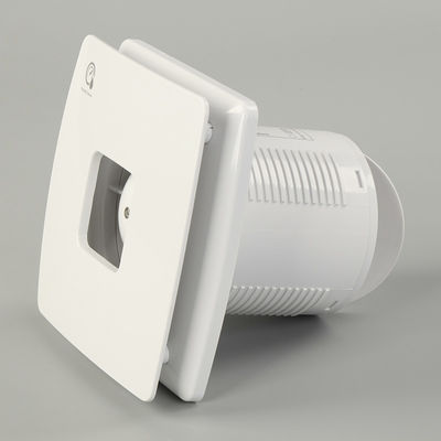 6 pouces salle de bains silencieux plafond extracteur de mur ventilateur d'échappement 162-252 Quantité d'air