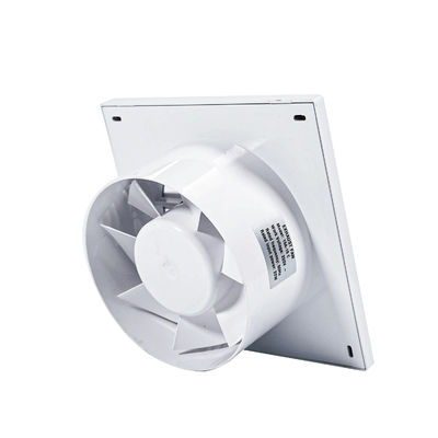 Logo personnalisé Ventilateur de débit axial à haute température pour l'extraction de fumée et l'air des toilettes