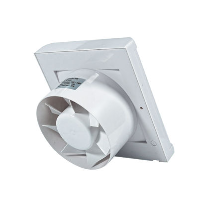 Logo personnalisé Ventilateur de débit axial à haute température pour l'extraction de fumée et l'air des toilettes