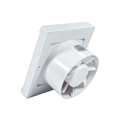 Logo personnalisé Ventilateur de débit axial à haute température pour l'extraction de fumée et l'air des toilettes