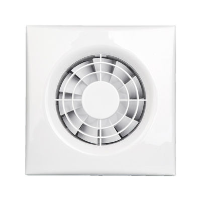 Logo personnalisé Marque Ventilateur de serre en ligne de 4 pouces Ventilateur circulaire d'extracteur avec humidité tempérée