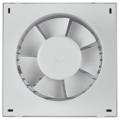 Logo personnalisé Marque Ventilateur de serre en ligne de 4 pouces Ventilateur circulaire d'extracteur avec humidité tempérée