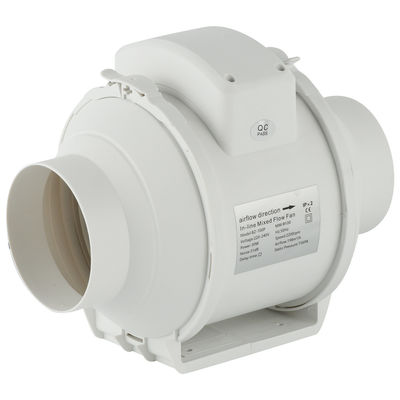 4/5/6/8/10/12 pouces Ventilation OEM/ODM Circulation à plusieurs vitesses Ventilateur de tuyau en ligne