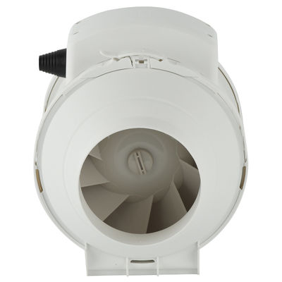 4/5/6/8/10/12 pouces Ventilation OEM/ODM Circulation à plusieurs vitesses Ventilateur de tuyau en ligne