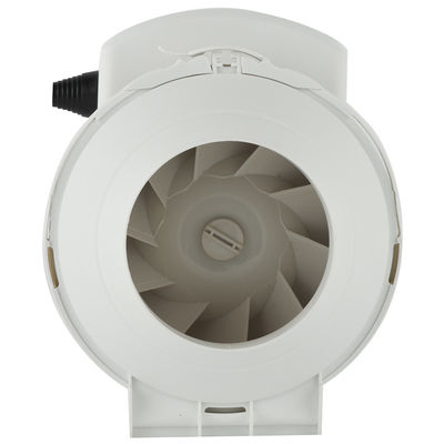 4/5/6/8/10/12 pouces Ventilation OEM/ODM Circulation à plusieurs vitesses Ventilateur de tuyau en ligne