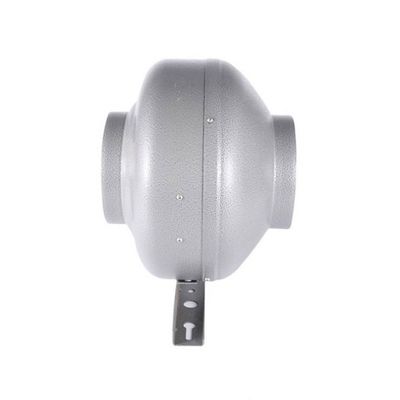 Ventilateur en ligne CFM de 4 pouces 203 avec régulateur de vitesse, filtre à carbone de 4' et combo de conduites de 8 pieds