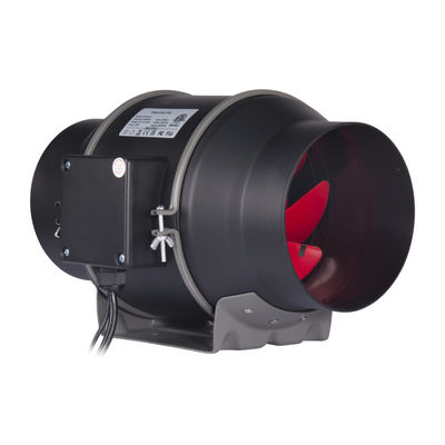 150 mm 6 pouces Smart WiFi Filtre de ventilation de canalisation Kit de contrôle de vitesse de la tente de croissance de ventilation complète ventilateur en ligne de canalisation