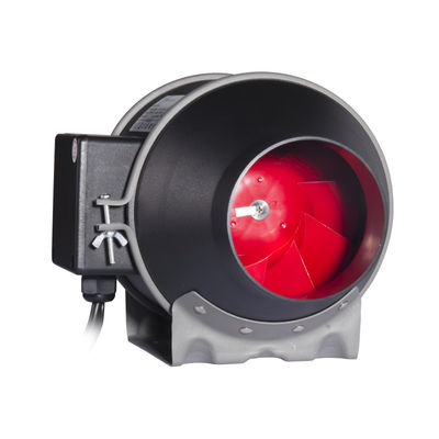 Facteur d'échappement à faible bruit 4 pouces WIFI APP contrôleur ventilateur intelligent
