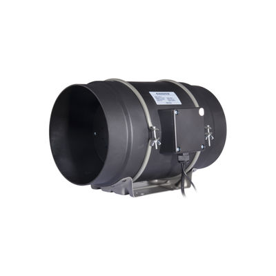 Ventilateur de ventilation d'échappement pour la culture hydroponique