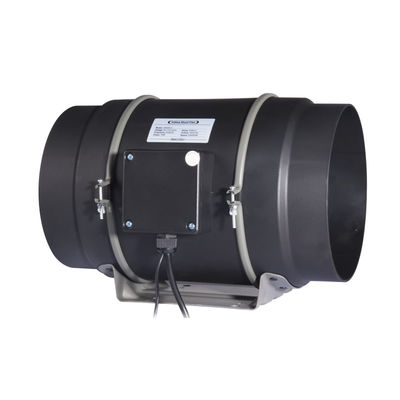 Ventilateur de ventilation d'échappement pour la culture hydroponique