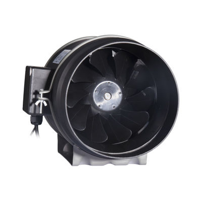 Ventilateur de ventilation d'échappement pour la culture hydroponique