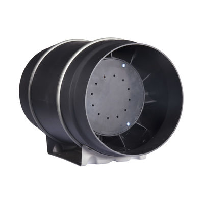 Ventilateur de ventilation d'échappement pour la culture hydroponique