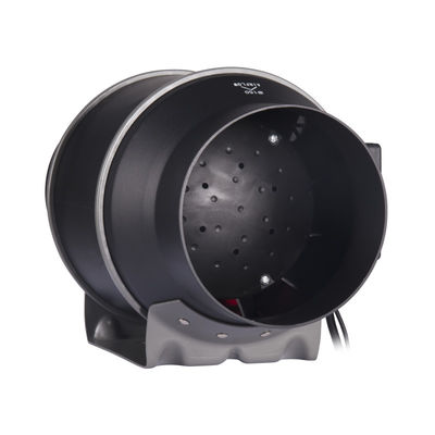 6 pouces EC 100~240V Ventilateur à conduit interne Ventilateur avec application WiFi Avec régulateur de température et d'humidité Ventilateur à conduit interne inférieur