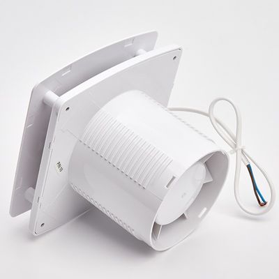 Approbation CE Ventilateur silencieux d'extraction Ventilateurs de cuisine de salle de bains Ventilateurs de ventilation d'échappement montés sur le mur