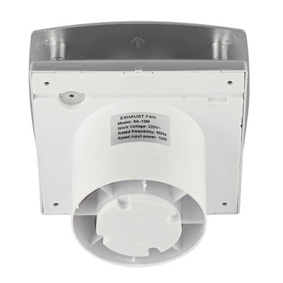 Ventilateur d'extraction d'air d'échappement électrique en plastique en gros pour cuisine et restaurant