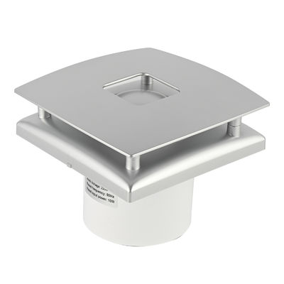 Ventilateur d'extraction d'air d'échappement électrique en plastique en gros pour cuisine et restaurant