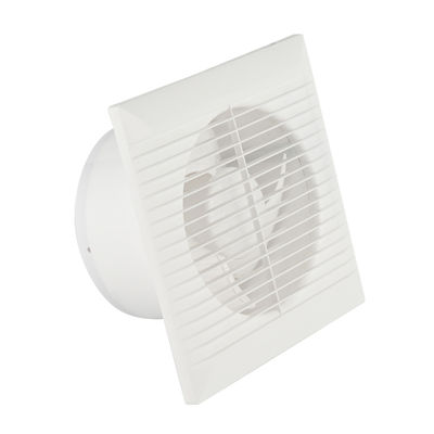 Ventilateur d'extraction d'air d'échappement électrique en plastique en gros pour cuisine et restaurant