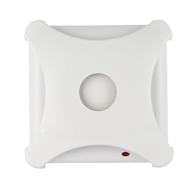Ventilateur de salle de bain silencieux en plastique de 6 pouces en gros avec ventilateurs muraux montés à la lumière LED